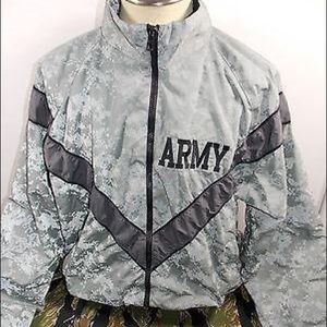 Army pt jacket